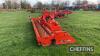 2022 Kuhn HR6004DR 6m power harrow Serial No. KSAA1054C40L00203 - 8