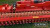 2022 Kuhn HR6004DR 6m power harrow Serial No. KSAA1054C40L00203 - 18