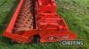 2022 Kuhn HR6004DR 6m power harrow Serial No. KSAA1054C40L00203 - 32