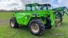 2012 MERLO P34.7 TELESCOPIC LOADER Reg. No. YK12 AHV Serial No. C1358583 Hours: 6,918 FDR: 01/03/2012