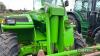 2012 MERLO P34.7 TELESCOPIC LOADER Reg. No. YK12 AHV Serial No. C1358583 Hours: 6,918 FDR: 01/03/2012 - 3