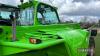 2012 MERLO P34.7 TELESCOPIC LOADER Reg. No. YK12 AHV Serial No. C1358583 Hours: 6,918 FDR: 01/03/2012 - 9