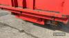 1994 Triffit 12tonne monocoque trailer Serial No. 3410 - 9