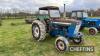 1971 FORD 5000 Select-O-Speed diesel TRACTOR Fitted with a cab, rear linkage and drawbar, showing 6,195 hours Reg. No. YKN 644J Serial No. 899122 INLCLUDED BY KIND PERMISSION - 7