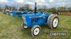 FORD 3000 3 cylinder diesel TRACTOR A recent refurbishment and repaint has been carried out. Originally supplied by Sussex Tractors, Uckfield Reg No. CNJ 236K Serial No. B906739 INLCLUDED BY KIND PERMISSION - 11