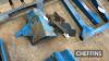 Ford 2/3/4000 cowling covers - 2