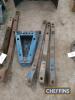 Ford 10 series and 1000 series drawbars (5) - 2