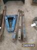 Ford 10 series and 1000 series drawbars (5) - 3