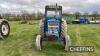 1975 FORD 5000 diesel TRACTOR Unit No. 5J06B Fitted with cab, rear linkage, drawbar and showing 5,117 hours. Believed to have been previously owned by former Prime Minister Jim Callaghan INLCLUDED BY KIND PERMISSION - 9