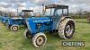 1975 FORD 5000 diesel TRACTOR Unit No. 5J06B Fitted with cab, rear linkage, drawbar and showing 5,117 hours. Believed to have been previously owned by former Prime Minister Jim Callaghan INLCLUDED BY KIND PERMISSION - 10