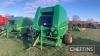 2010 John Deere 854 variable chamber belt baler Bale count: 17000 Serial No. CC0854N101723 - 3