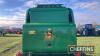 2010 John Deere 854 variable chamber belt baler Bale count: 17000 Serial No. CC0854N101723 - 21