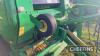 2010 John Deere 854 variable chamber belt baler Bale count: 17000 Serial No. CC0854N101723 - 28