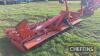 1997 Kuhn HR4002D power harrow with packer roller and transport kit - 12