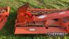 1997 Kuhn HR4002D power harrow with packer roller and transport kit - 13