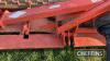 1997 Kuhn HR4002D power harrow with packer roller and transport kit - 16