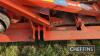 1997 Kuhn HR4002D power harrow with packer roller and transport kit - 22