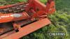 1997 Kuhn HR4002D power harrow with packer roller and transport kit - 23