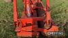 1997 Kuhn HR4002D power harrow with packer roller and transport kit - 32