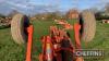 1997 Kuhn HR4002D power harrow with packer roller and transport kit - 33