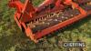 1997 Kuhn HR4002D power harrow with packer roller and transport kit - 35