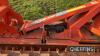 1997 Kuhn HR4002D power harrow with packer roller and transport kit - 36