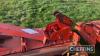 1997 Kuhn HR4002D power harrow with packer roller and transport kit - 42