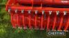 2021 Kuhn HR4030 power harrow Serial No. B0943 - 24