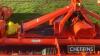 2021 Kuhn HR4030 power harrow Serial No. B0943 - 26