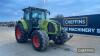 Claas 620 Arion Tractor Reg. No. AY14 CAE Ser. No. A3604EAA3604618