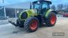 Claas 620 Arion Tractor Reg. No. AY14 CAE Ser. No. A3604EAA3604618 - 5