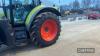 Claas 620 Arion Tractor Reg. No. AY14 CAE Ser. No. A3604EAA3604618 - 7