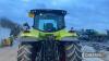 Claas 620 Arion Tractor Reg. No. AY14 CAE Ser. No. A3604EAA3604618 - 10