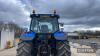 2006 New Holland TM155 Tractor c/w Power Shift gearbox, fixed front axle, seat suspension, 4 rear spools, on 480/70 R28 & 580/70 R38 Hours: approx 10,460 Reg. No. WX56 TUH Ser. No. ACM276043 - 10