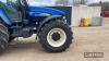 2006 New Holland TM155 Tractor c/w Power Shift gearbox, fixed front axle, seat suspension, 4 rear spools, on 480/70 R28 & 580/70 R38 Hours: approx 10,460 Reg. No. WX56 TUH Ser. No. ACM276043 - 15