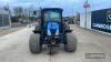 New Holland TN95DA Tractor Reg. No. VU06 VVF Ser. No. HJE059516 - 2