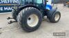 New Holland TN95DA Tractor Reg. No. VU06 VVF Ser. No. HJE059516 - 12