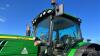 2014 JOHN DEERE 6210R AutoPowr 50kph TRACTOR Reg. No. AK14 WKY Serial No. 1L06210RCER804683 Hours: 9,804 FDR: 15/07/2014 - 14