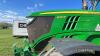 2014 JOHN DEERE 6210R AutoPowr 50kph TRACTOR Reg. No. AK14 WKY Serial No. 1L06210RCER804683 Hours: 9,804 FDR: 15/07/2014 - 16