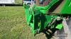 2014 JOHN DEERE 6210R AutoPowr 50kph TRACTOR Reg. No. AK14 WKY Serial No. 1L06210RCER804683 Hours: 9,804 FDR: 15/07/2014 - 18