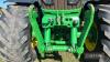 2014 JOHN DEERE 6210R AutoPowr 50kph TRACTOR Reg. No. AK14 WKY Serial No. 1L06210RCER804683 Hours: 9,804 FDR: 15/07/2014 - 20