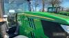 2014 JOHN DEERE 6210R AutoPowr 50kph TRACTOR Reg. No. AK14 WKY Serial No. 1L06210RCER804683 Hours: 9,804 FDR: 15/07/2014 - 22