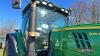 2014 JOHN DEERE 6210R AutoPowr 50kph TRACTOR Reg. No. AK14 WKY Serial No. 1L06210RCER804683 Hours: 9,804 FDR: 15/07/2014 - 28