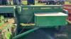 1987 John Deere 459 conventional baler Serial No. CCO459X275724 - 11