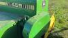 1987 John Deere 459 conventional baler Serial No. CCO459X275724 - 14