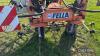 2008 Fella TH900D 8rotor tedder Serial No. JM00540 - 16