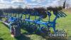 2009 Lemken Vari Transanit 8 7furrow plough Serial No. 346504 - 6