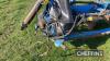 2009 Lemken Vari Transanit 8 7furrow plough Serial No. 346504 - 12