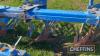 2009 Lemken Vari Transanit 8 7furrow plough Serial No. 346504 - 27