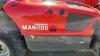 2003 MANITOU MLT630-120 LSU TELESCOPIC LOADER Reg. No. SN53 HHV Serial No. 191493 Hours: Unknown - 22